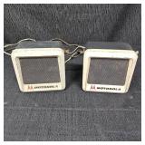 VTG Motorola TSN6000A-1 External Loudspeaker