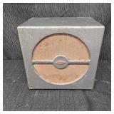VTG National Radio Co External Radio Speaker