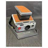 Polaroid SX-70 Land Camera, collapsible body w/