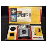Kodak Brownie Starmite II camera in original box