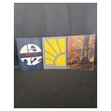 Orbit 10, 15, & 16 South Central Year Books