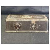 Atwater Kent md35 Tube Radio