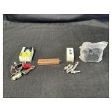 Sonotone crystal cartridge, Notorda vibrasender 2