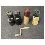 45 Record Adapter Stacker For Turntable Spindles