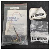 2nd Line Upgrade Kit, Ohm Noise Filter, &