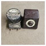 Type H Watthour Meter & Alliance Tenna-Rotor