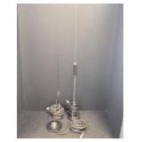 (3) Automotive Magnetic Antennas w/ attached