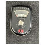 Polaroid Exposure Meter mfg by GE