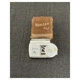 2 light exposure meters - Konica LV subminiature