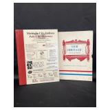 Michigan City Our Heritage & Directory Books