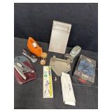 Vtg office supplies