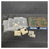 Western Electric 400-style KTUs, Wall Plates, &