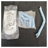 (3) Lt. Blue Standard/Long Spring Cords