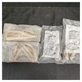 (4) Beige Standard/Long Spring Cords