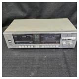 Sears Proformance Synchronized Dual Cassette Deck