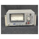 Fan-Tron md 52-3 Peak Reading Ammeter