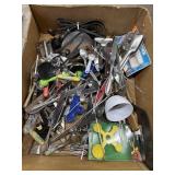 Large variety kitchen utensils & gadgets