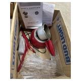 Chocolate Treat Maker w/accessories