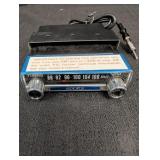 Audiovox FM converter radio untested model FMC-1C