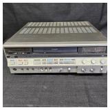 JVC BR-6400U VHS Video Cassette Recorder