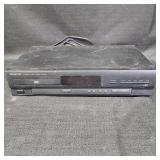 Kenwood DP-491 Single-Deck Compact Disc Player