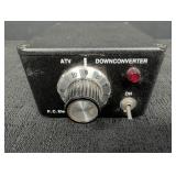 ATV Downconverter model TVC4G