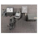 Class 2 Transformer, DVE AC Adaptor, Fadar AC/DC