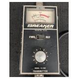 Breaker Model 13-500 VSWR/Field Strength METER