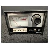 Henry SWR 1.5 170  Mhz Standing Wave Ratio Meter