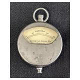 Motor Car Supply Co. Chicago pocket watch gauge