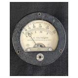 A.C. Filament Voltmeter