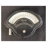 Weston Electrical Instrument Co Meter md 269
