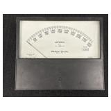 Western Electric KS-19851 L12 DC Amperes Meter