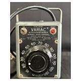 General Radio Company Variac Type W5MT3