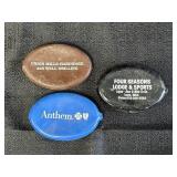 Advertising Coin Wallets- Union Mills Hardware,