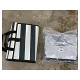 Foldable outdoor mat & Therma Cool Food Saver,