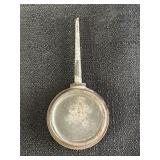 3.5' Metal Oil Can Banjo Style