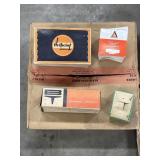 Vtg. Collectors Boxes