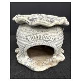 Decorative Toad Pad