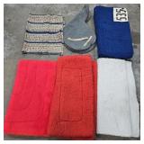 (6) Various Saddle Pads/ Rugs