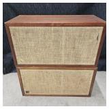 (2) Vintage Acoustic Research AR-4x Loudspeaker