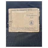 Indiana Bell Telephone Company Book