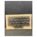 Bell System Decorative Wall Hanging