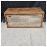 VTG Wharfedale WS/2 Full-Range Loudspeaker