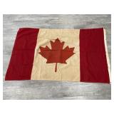WGN Flag Co. Canadian flag, 3 x 5ft