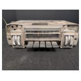 Chrysler Solid State car radio 1968-1969