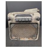 Sonomatic Delco Buick car radio 1954-1955