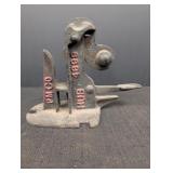 Cast-iron Railroad Track Switch Lever Lock