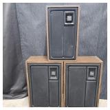 (3) VTG Zenith Allegro 1000 Speaker Systems