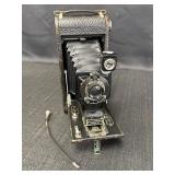Kodak No. 1A Autographic Kodak JR folding camera